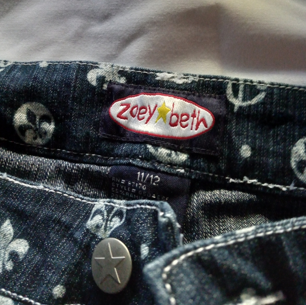 Zoey Beth jeans